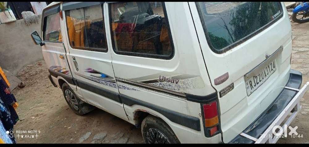 Maruti Suzuki Omni