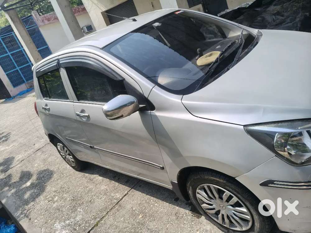 Maruti Suzuki Celerio 2017 Hybrid Automatic