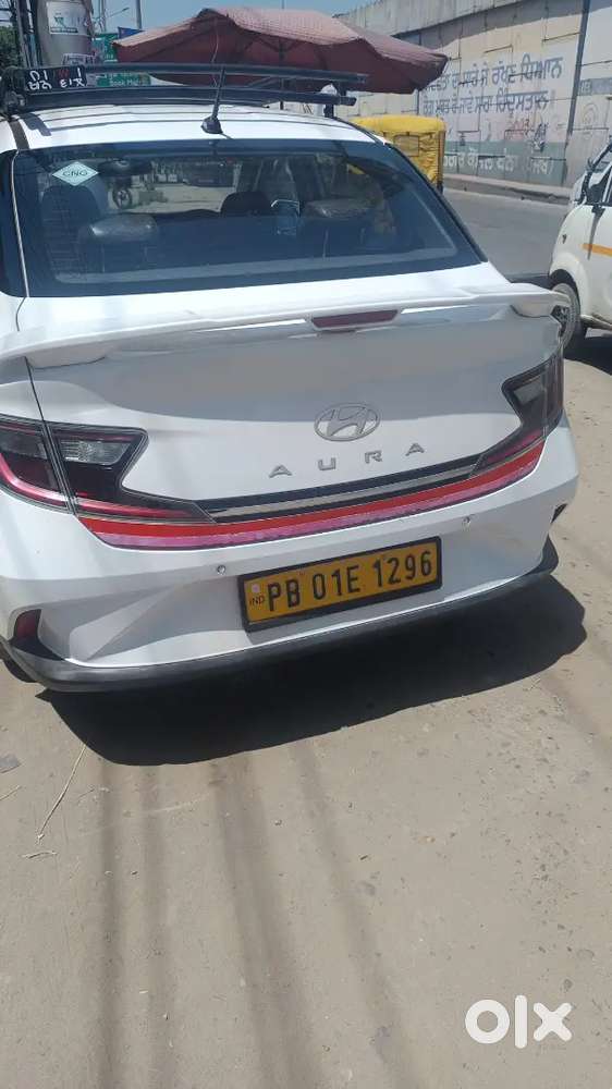 Hyundai Aura Well Maintained