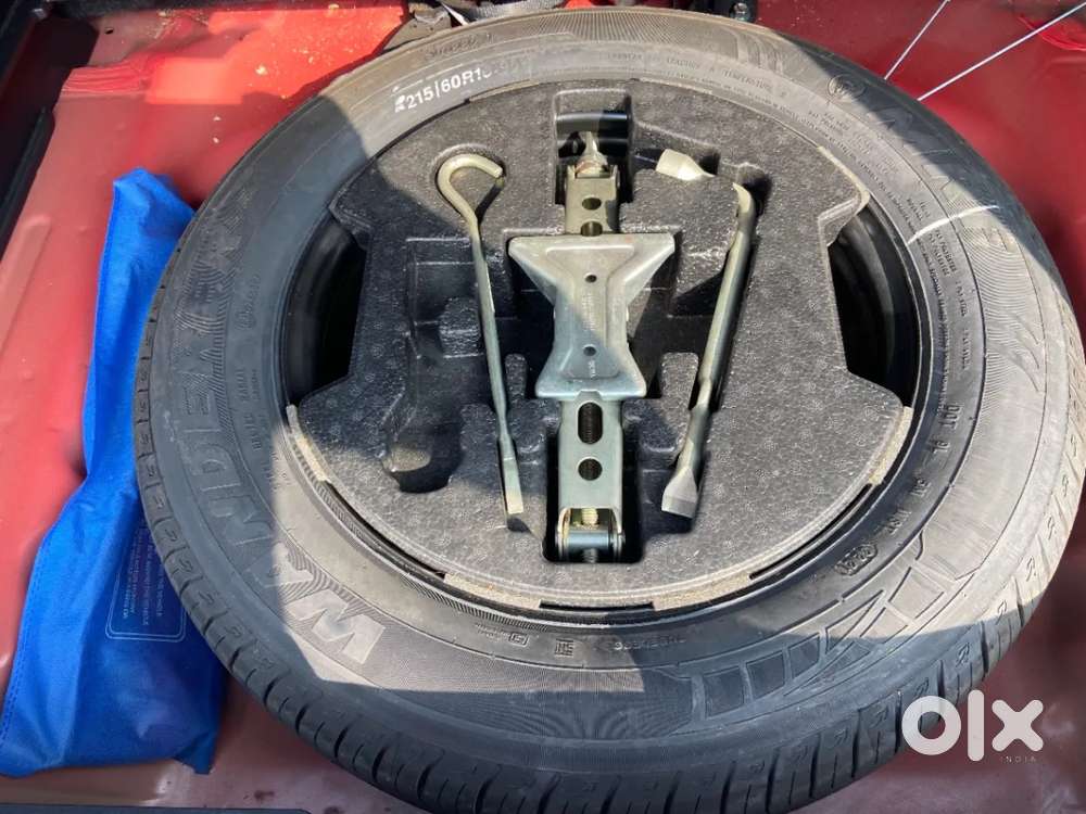 Maruti Suzuki Vitara Brezza 1.5 Zxi, 2021, Petrol