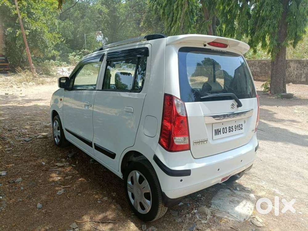 Maruti Suzuki Wagon R 2015