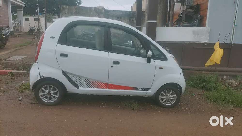 Tata Nano Xm 2012