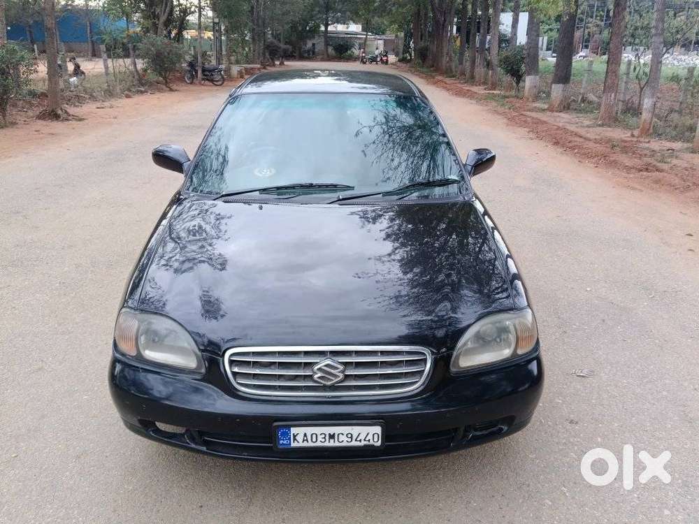 Maruti Suzuki Baleno, 2004, Petrol