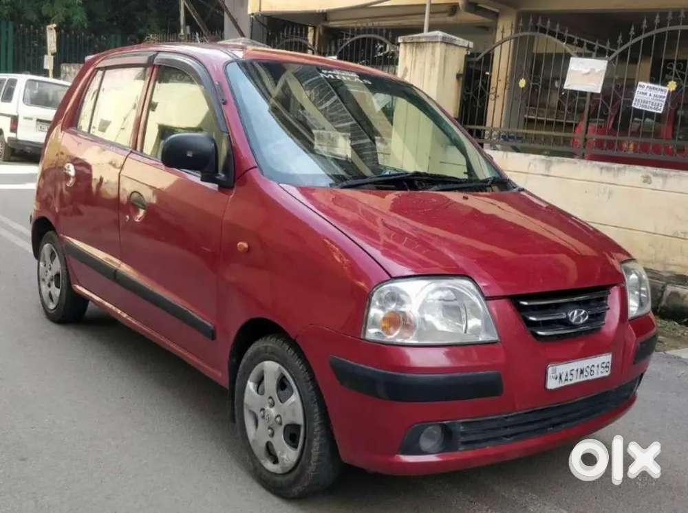 Hyundai Santro Xing Gls 2004
