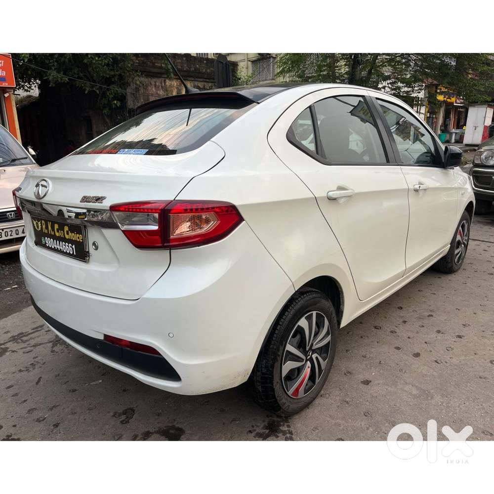 Tata Tigor Buzz Petrol, 2018, Petrol