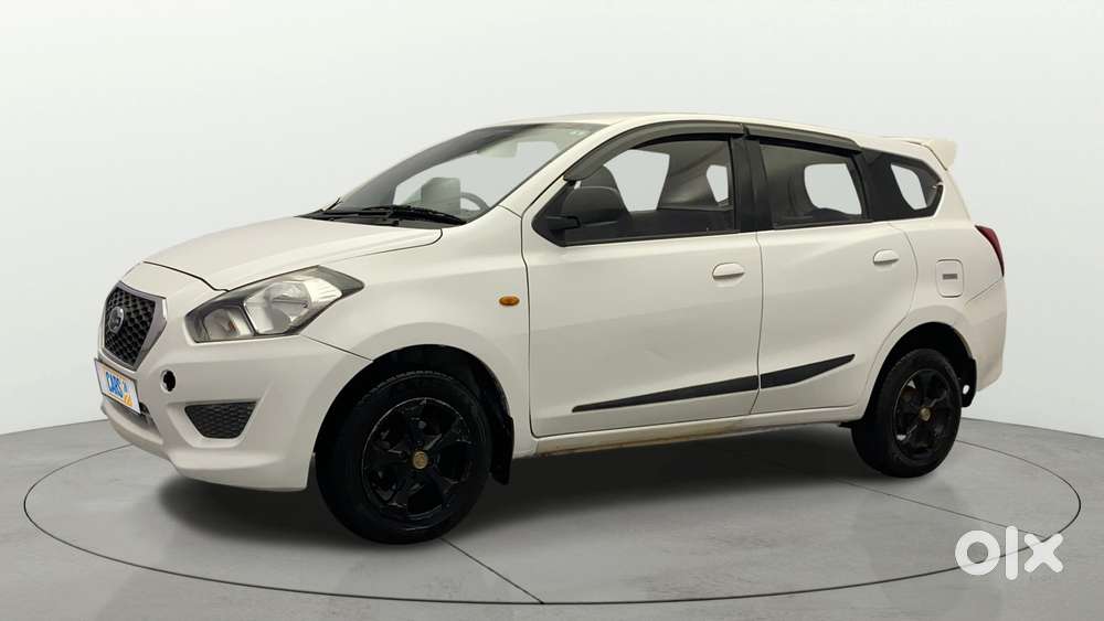 Datsun Go Plus T, 2015, Petrol