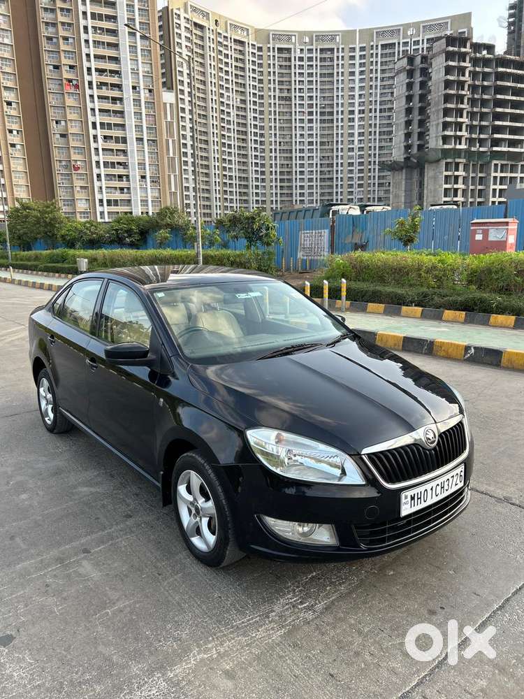 Skoda Rapid 2013-2016 1.5 Tdi At Ambition With Alloy Wheel, 2016, Di..
