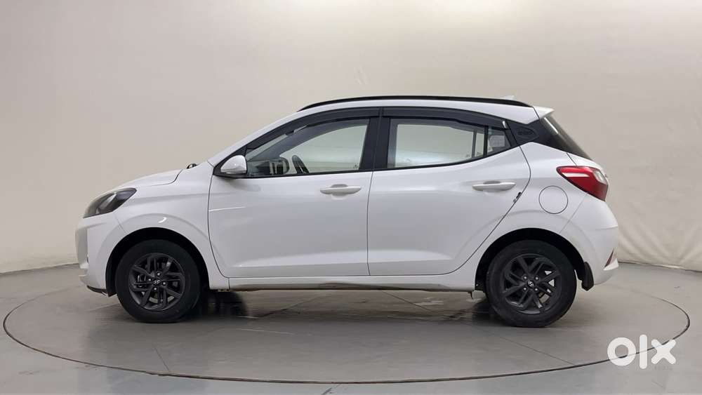 Hyundai Grand I10 Nios Sportz 1.2 Kappa Vtvt, 2022, Petrol