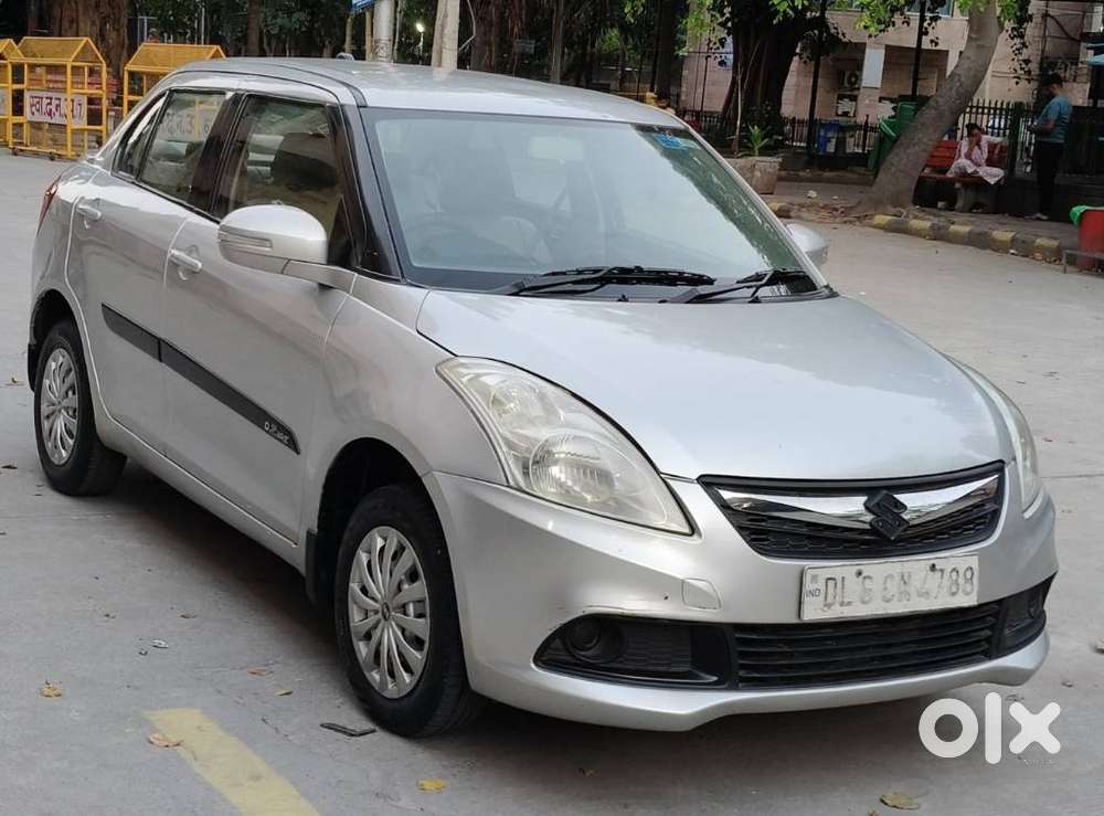 Maruti Suzuki Swift Dzire 1.2 Vxi Bsiv, 2014, Petrol