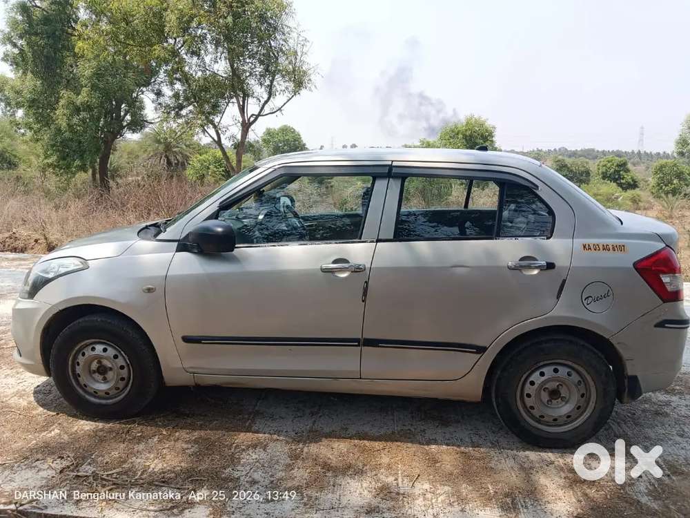 Maruti Suzuki Dzire Diesel Well Maintained