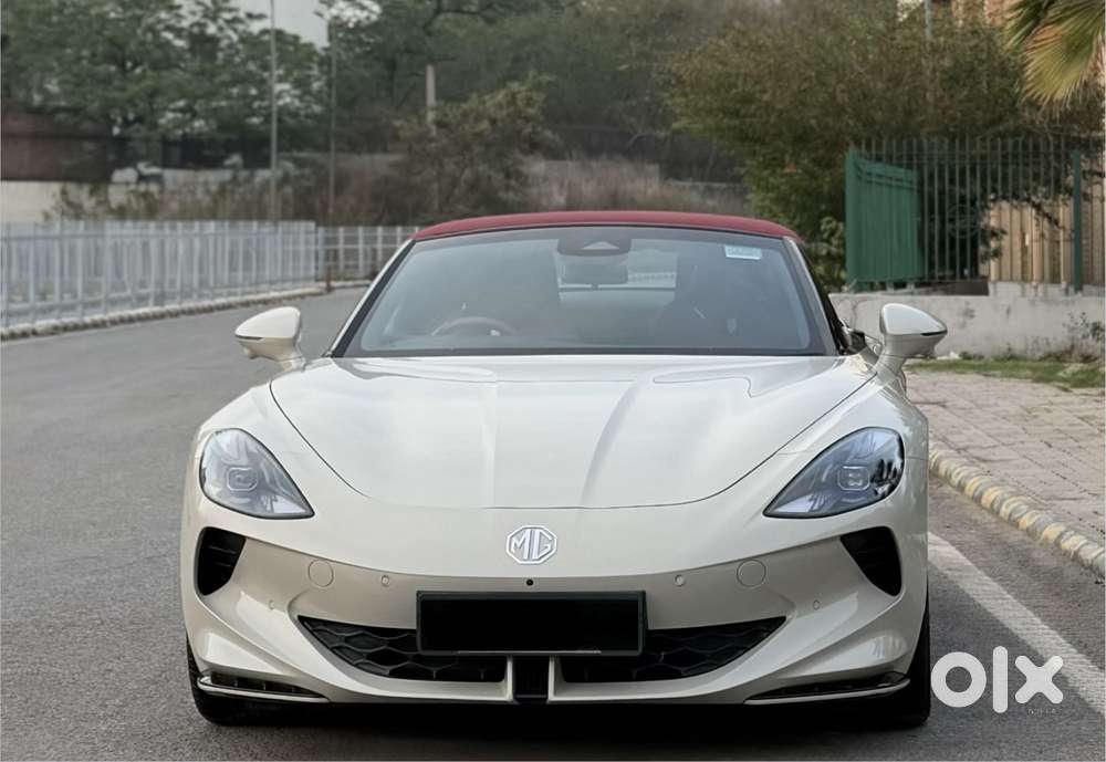 Mg Cyberstar Awd, 2025, Electric