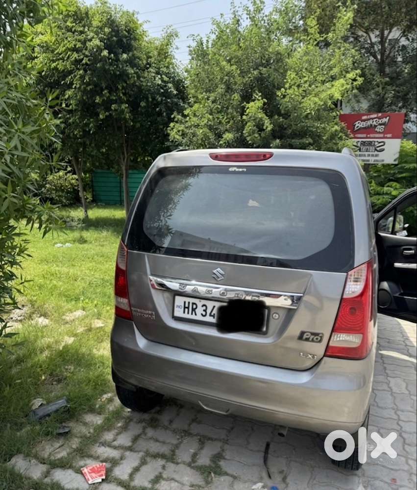 Best Condition Maruti Suzuki Wagon R Lxi Cng