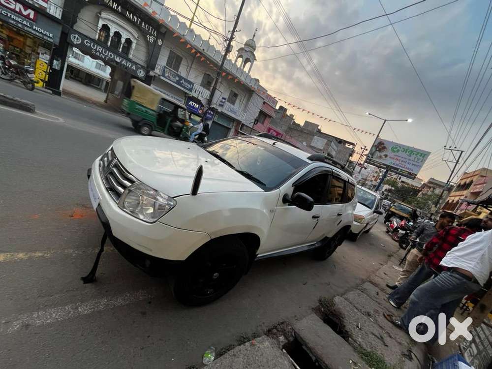 Renault Duster 2012 Diesel Well Maintained