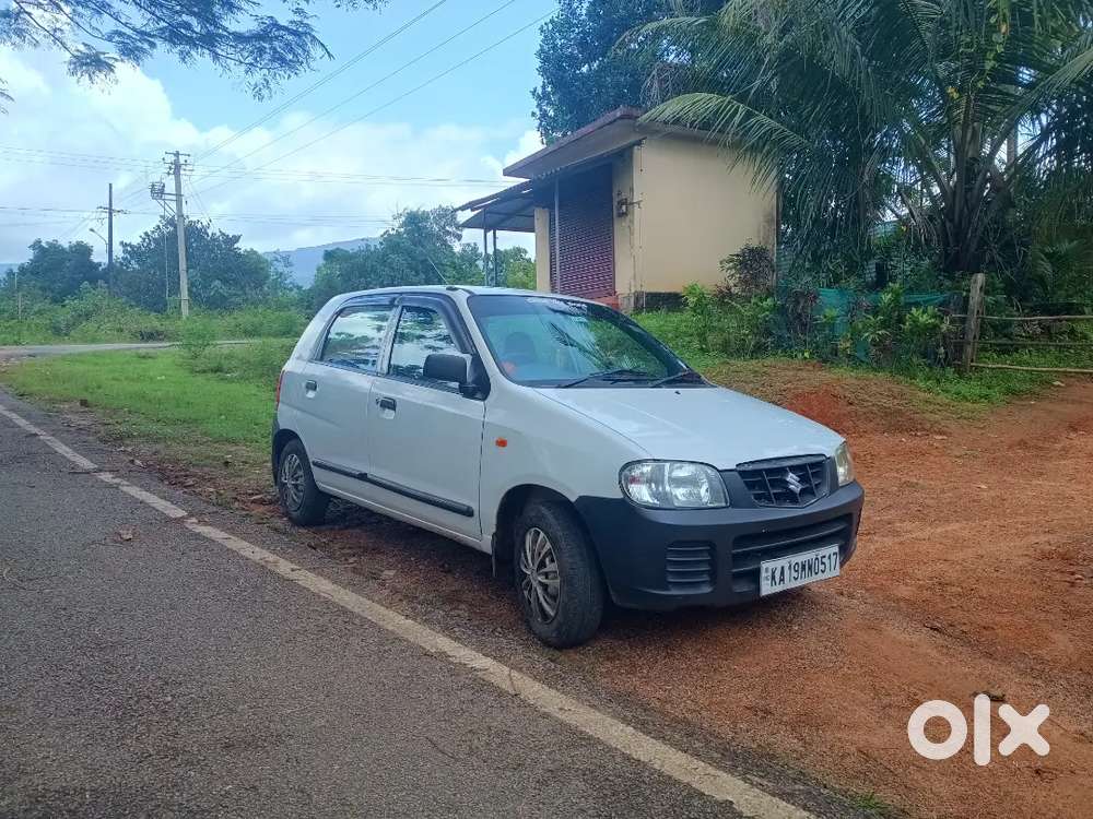Maruti Suzuki Alto 2011 Petrol Manual