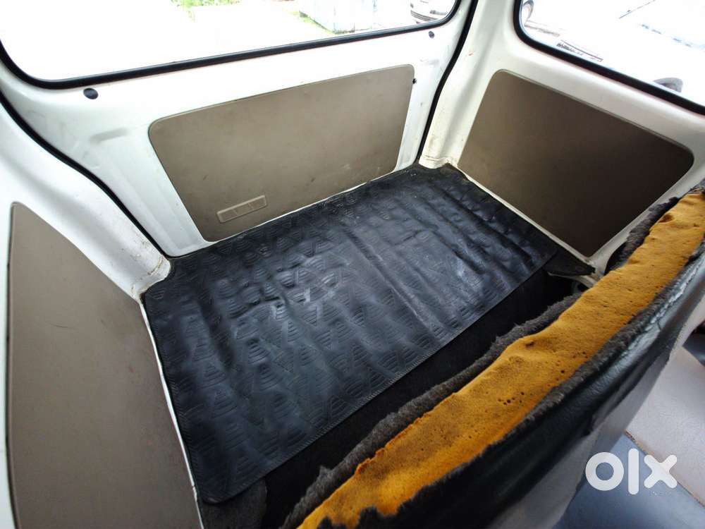 Maruti Suzuki Eeco 5 Seater Ac, 2017, Petrol