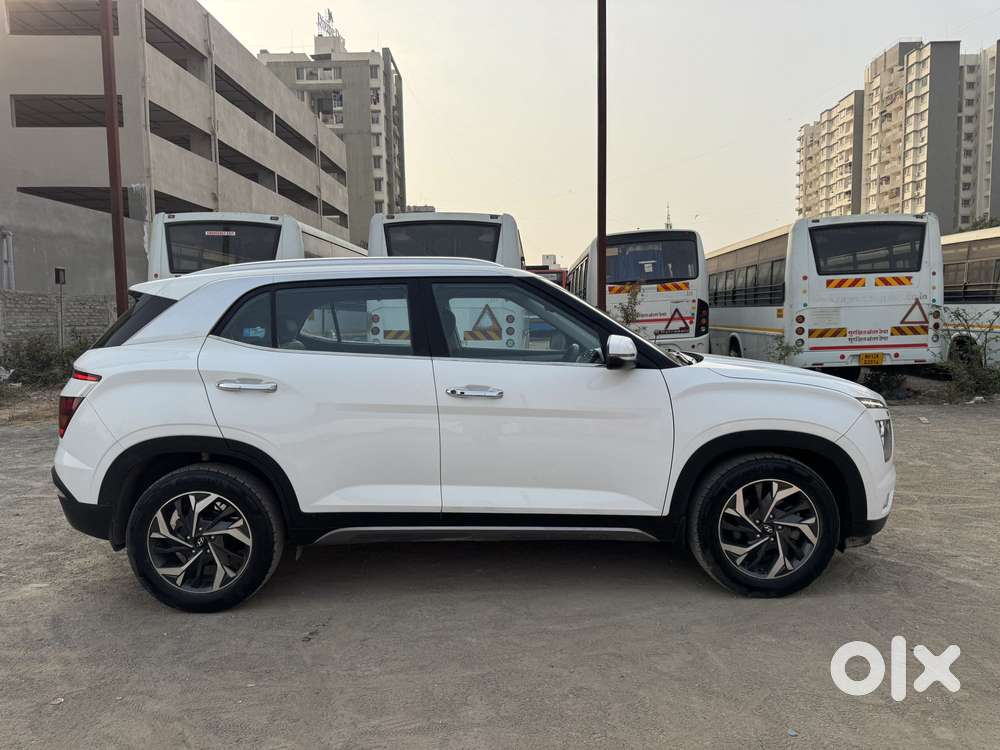 Hyundai Creta 1.5 Sx (o) Diesel At, 2021, Diesel