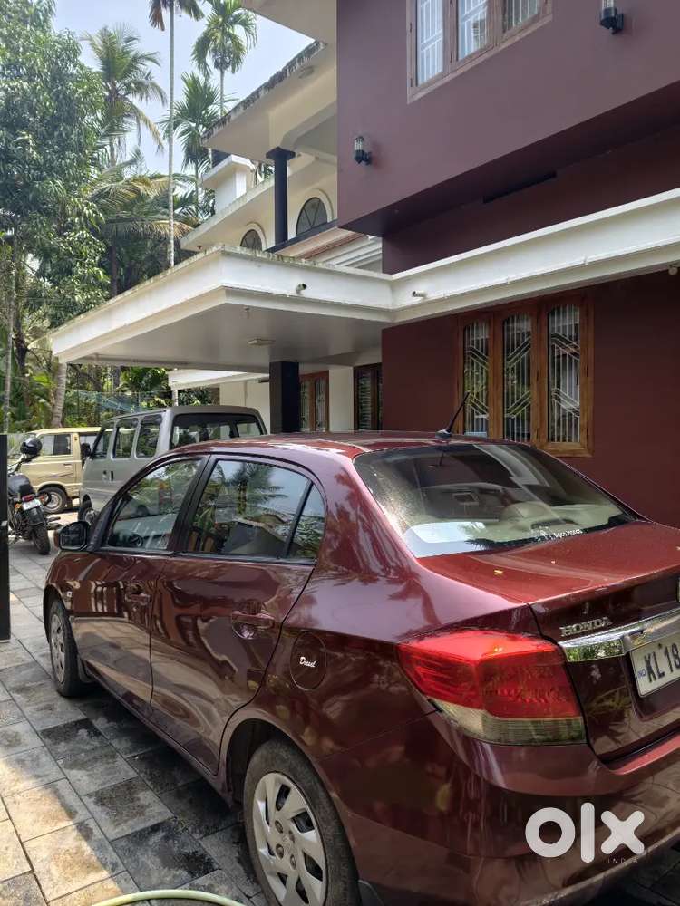 Honda Amaze 2014 Diesel Well Maintained