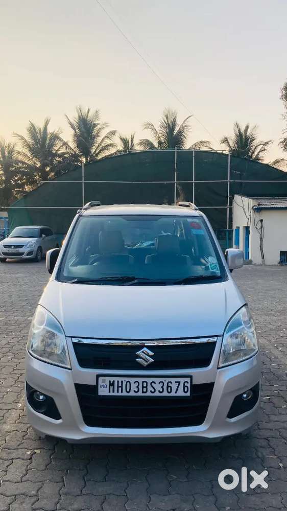 Maruti Suzuki Wagon R Vxi 2014