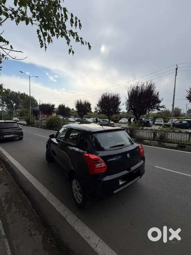 Maruti Suzuki Swift Zxi 2024