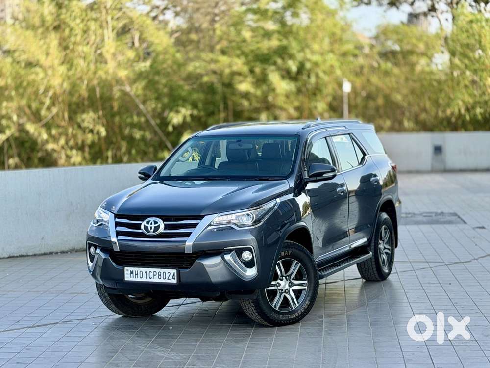 Toyota Fortuner 4x2 At 2.8 Diesel, 2017, Diesel