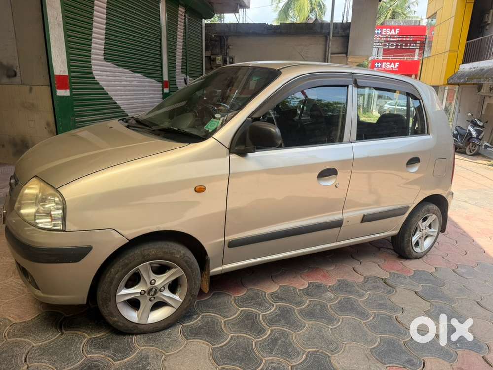 Hyundai Santro Xing Petrol 2009