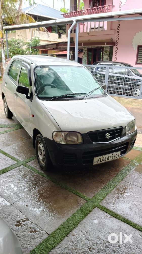 Maruti Suzuki Alto 0.8 Lxi (o), 2012, Petrol