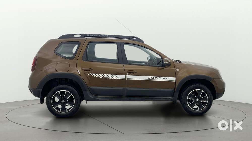 Renault Duster Petrol Rxs Cvt, 2018, Petrol
