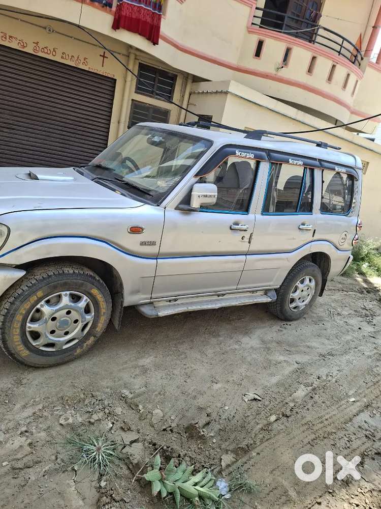 Mahindra Scorpio Diesel 2007
