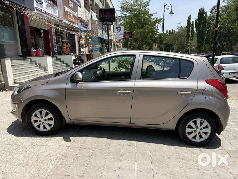 Hyundai I20 Sportz 1.2 Bs-iv, 2012, Petrol