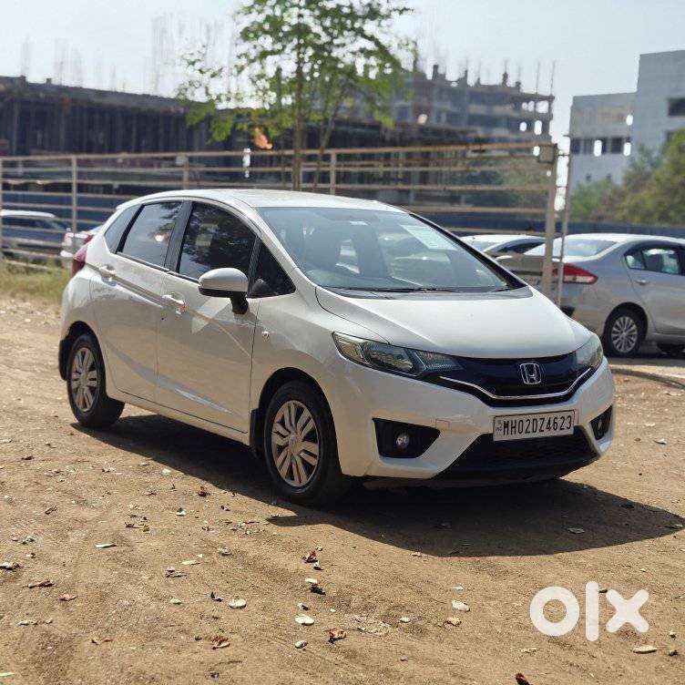 Honda Jazz S Mt I-dtec, 2015, Diesel