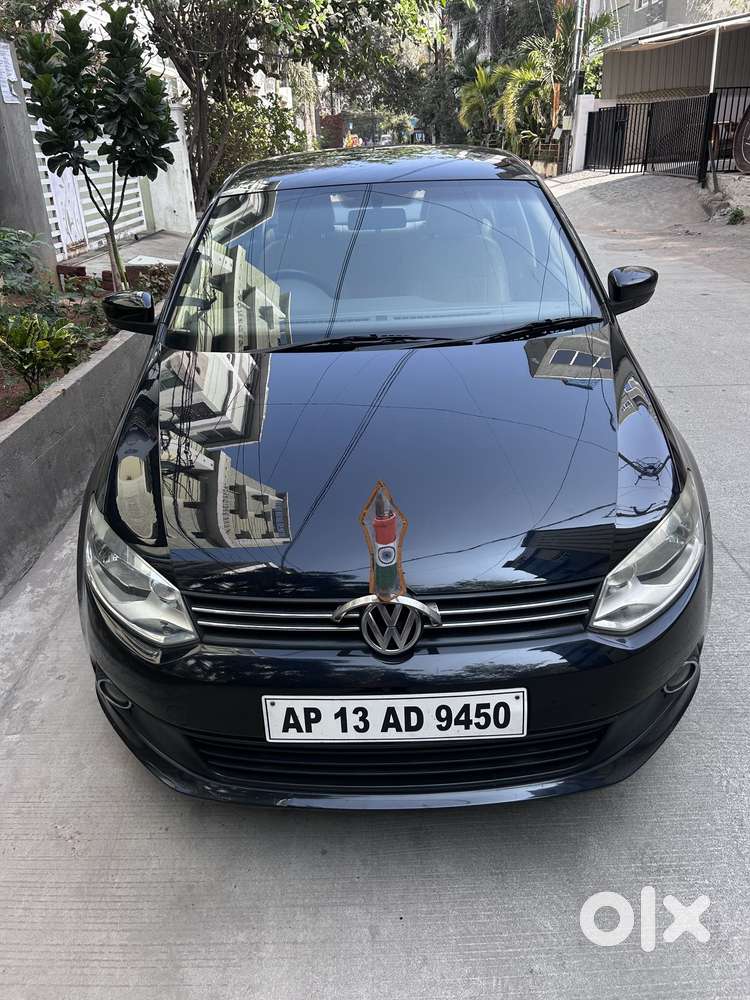 Volkswagen Vento 2010-2013 Diesel Comfortline, 2012, Diesel