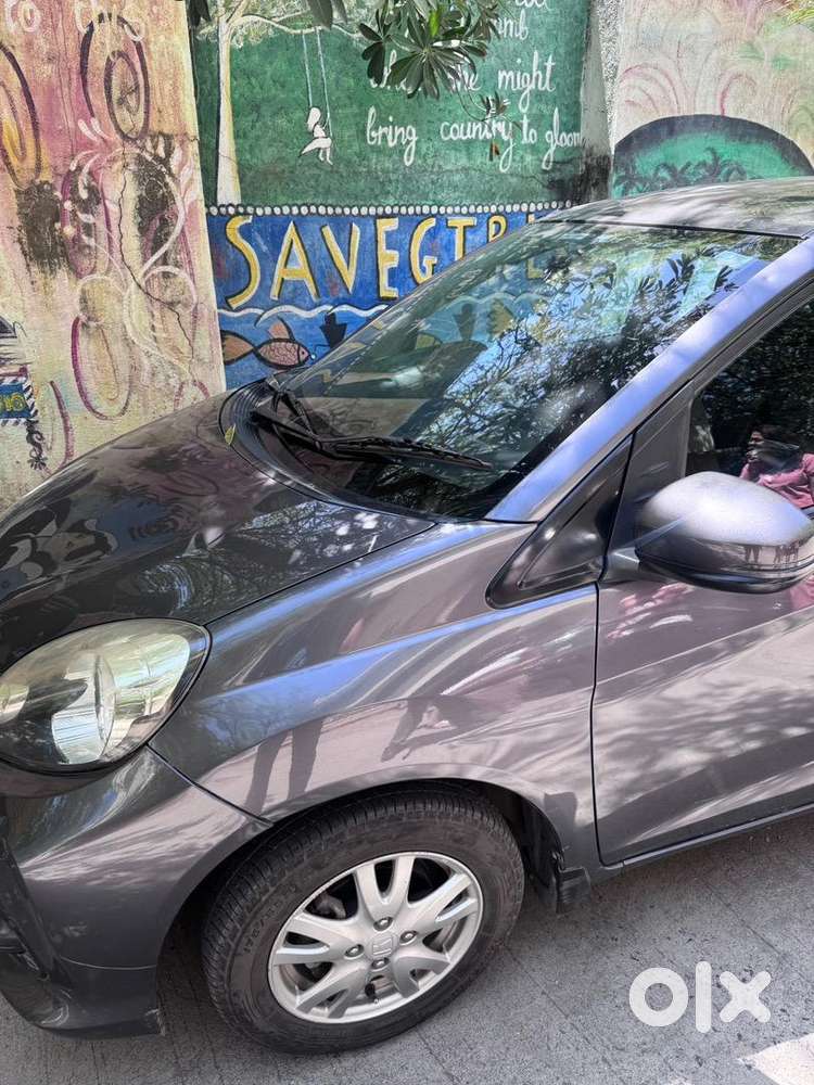 Honda Brio 2017 Petrol 53797 Km Driven