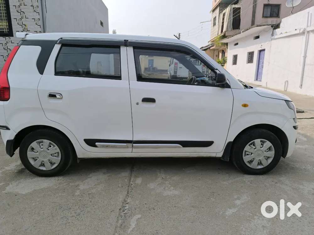 Maruti Suzuki Wagon R 2019 Cng & Hybrids 68786 Km Driven