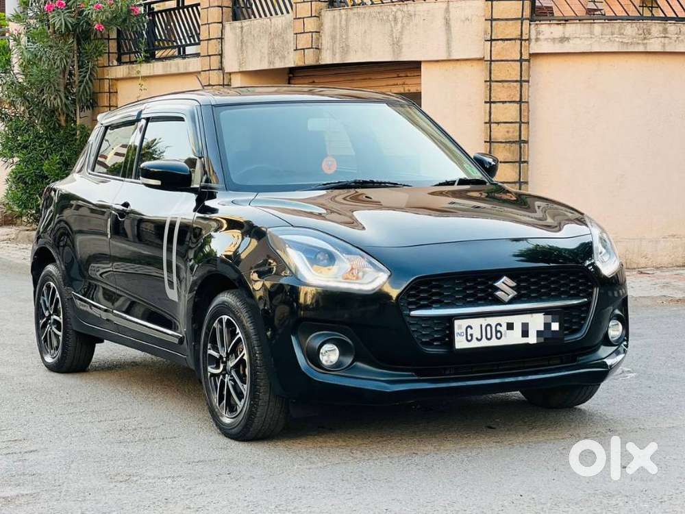 Maruti Suzuki Swift Zxi Plus, 2024, Petrol