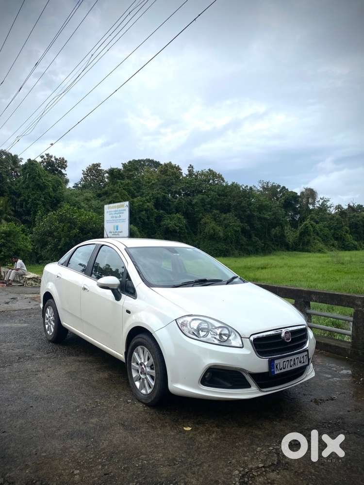 Fiat Linea Dynamic 2014