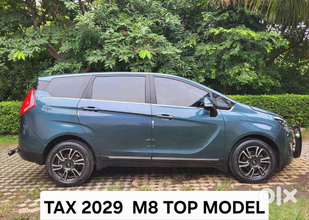 Mahindra Marazzo M8 8str, 2019, Diesel