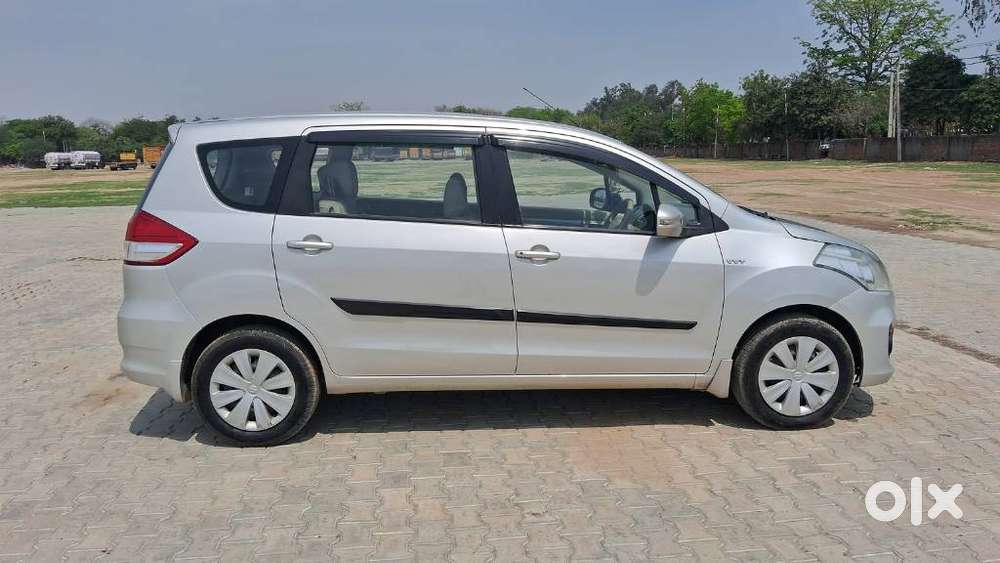 Maruti Suzuki Ertiga, 2016, Cng & Hybrids