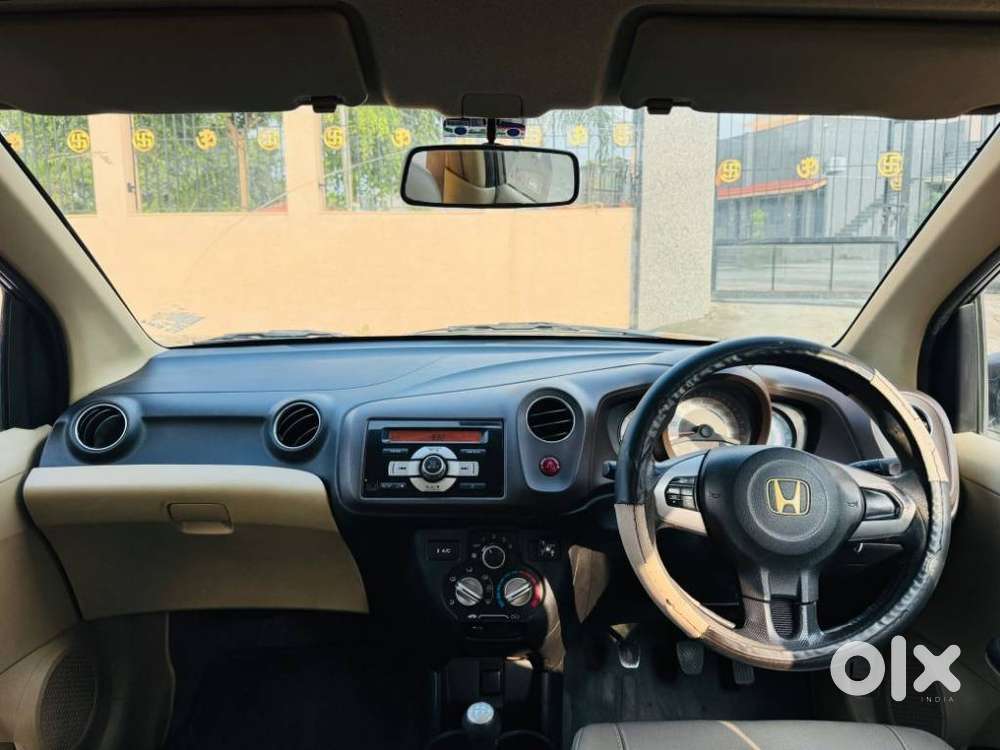 Honda Brio S Mt, 2013, Cng & Hybrids