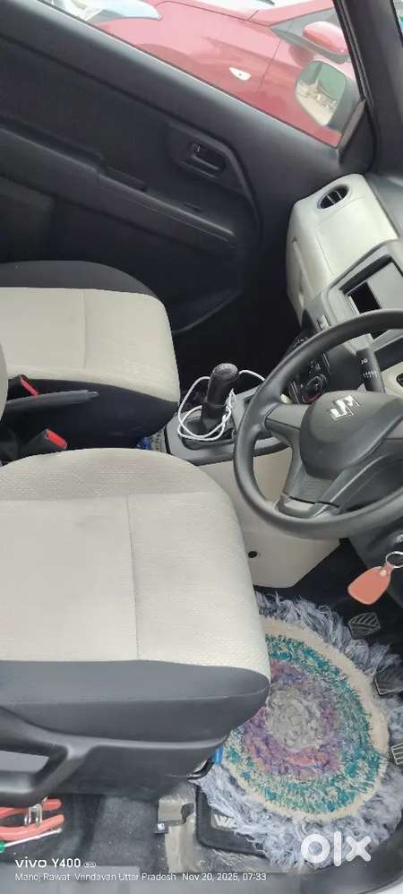 Maruti Suzuki Wagon R Lxi Cng 2025