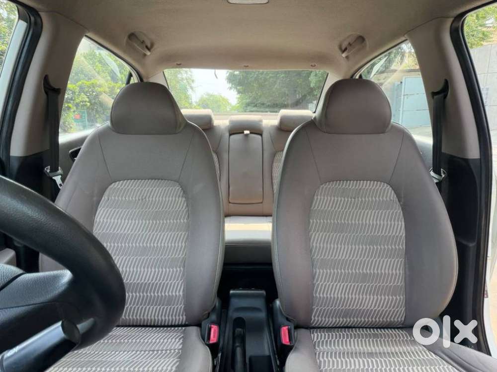 Hyundai Xcent [ ] 1.2 E Plus Petrol, 2017, Petrol