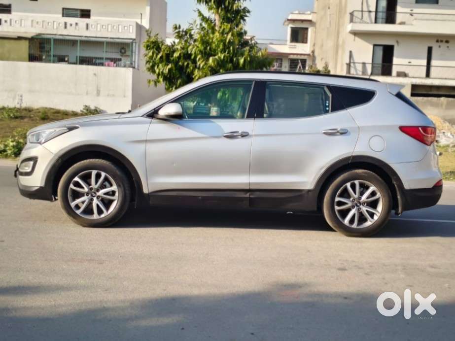 Hyundai Santa Fe 2wd Mt, 2015, Diesel