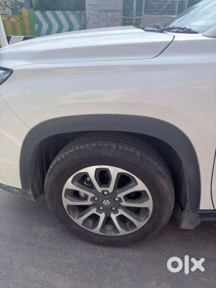 Maruti Suzuki Vitara 2025