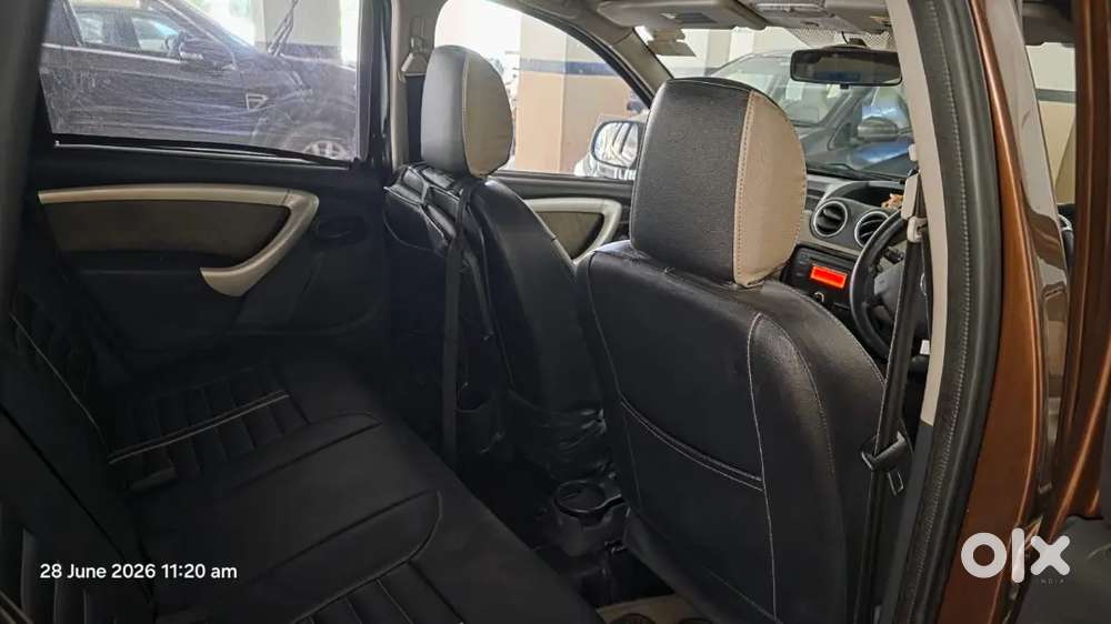 2014 Renault Duster Diesel Manual Plus