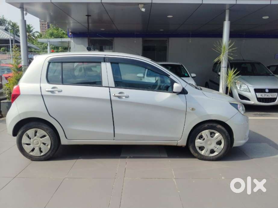 Maruti Suzuki Celerio, 2017, Petrol