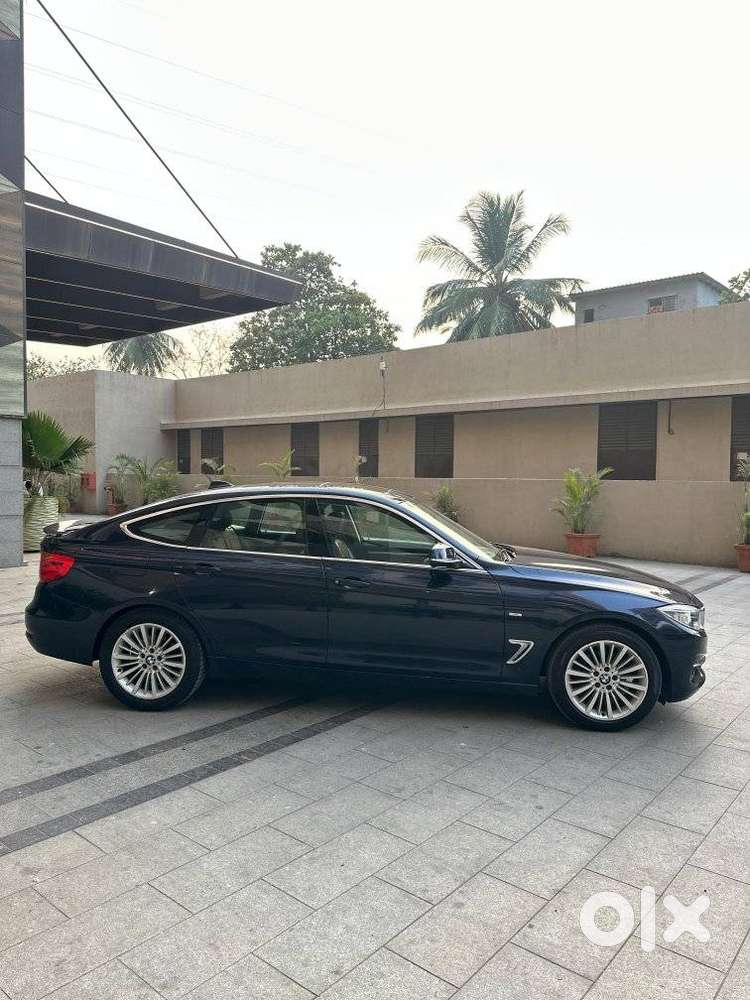 Bmw 3 Series Gt 320d Luxury Line, 2015, Diesel