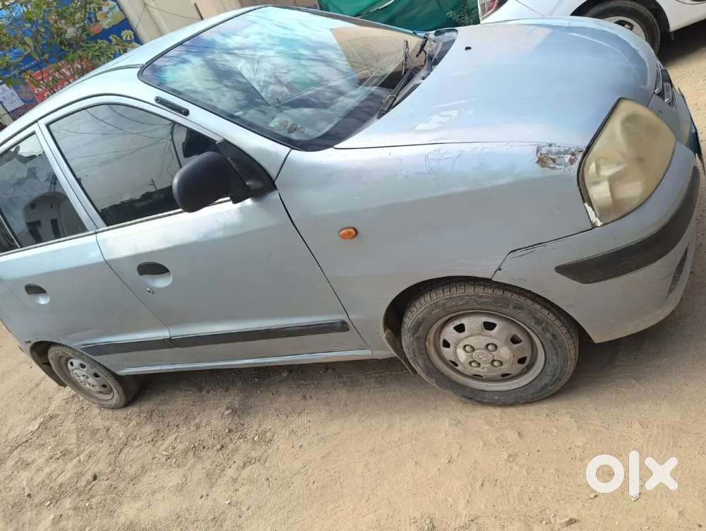 Hyundai Santro Xing 2005 Lpg 079882 Km Driven