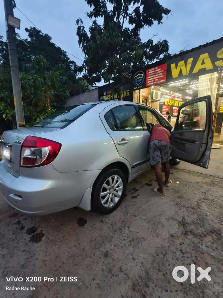 Maruti Suzuki Sx4 2010 Year Model