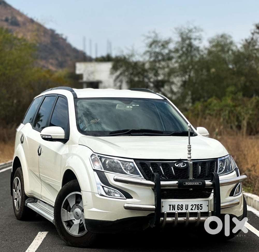 Mahindra Xuv500 W4, 2017, Diesel