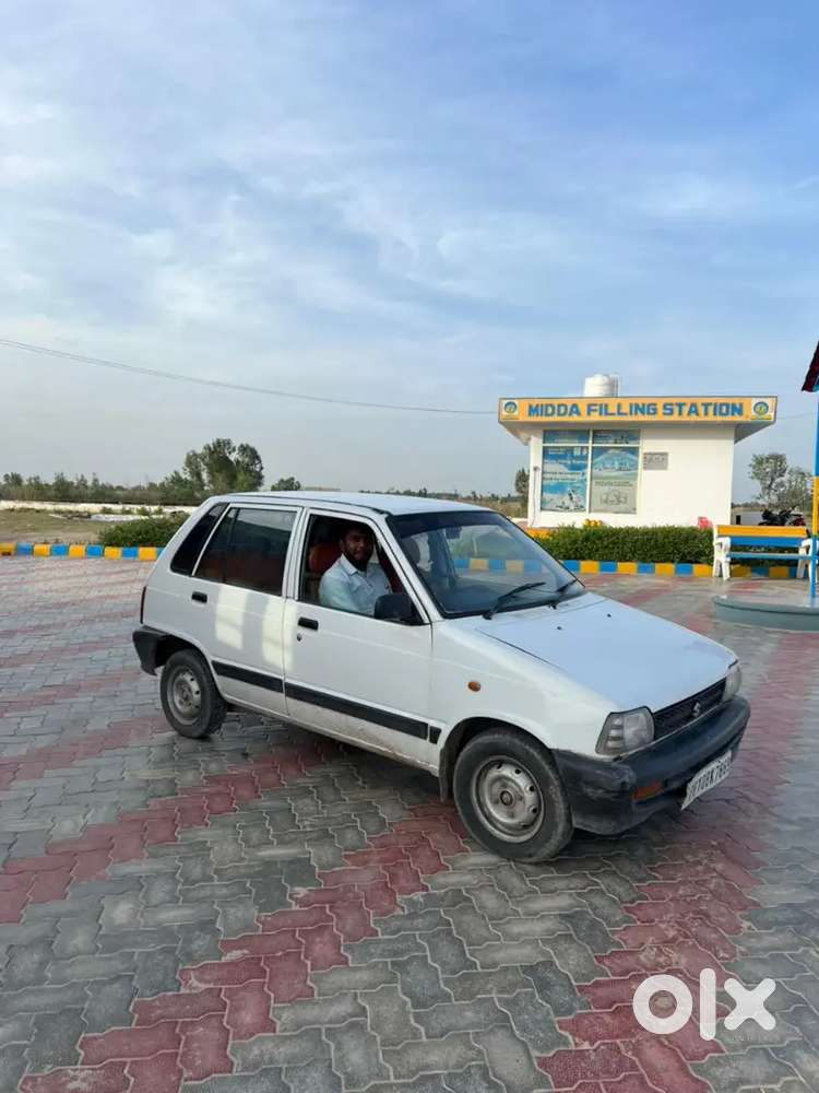Maruti Suzuki 800 2005 Ac