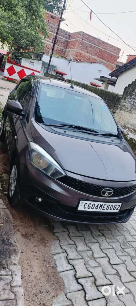 Tata Tiago 1.05 Revotorq Xt, 2018, Diesel